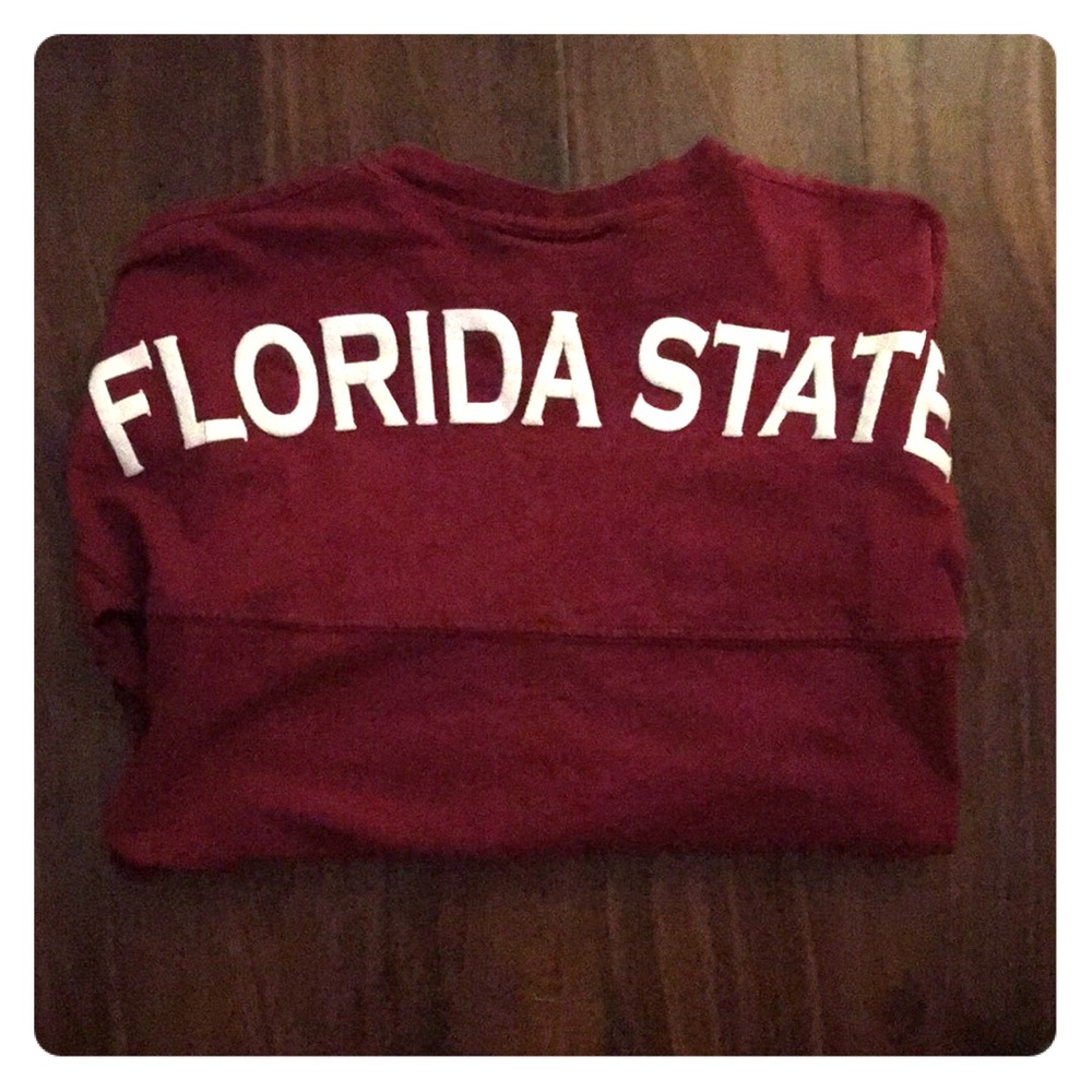Long sleeve Florida State tee